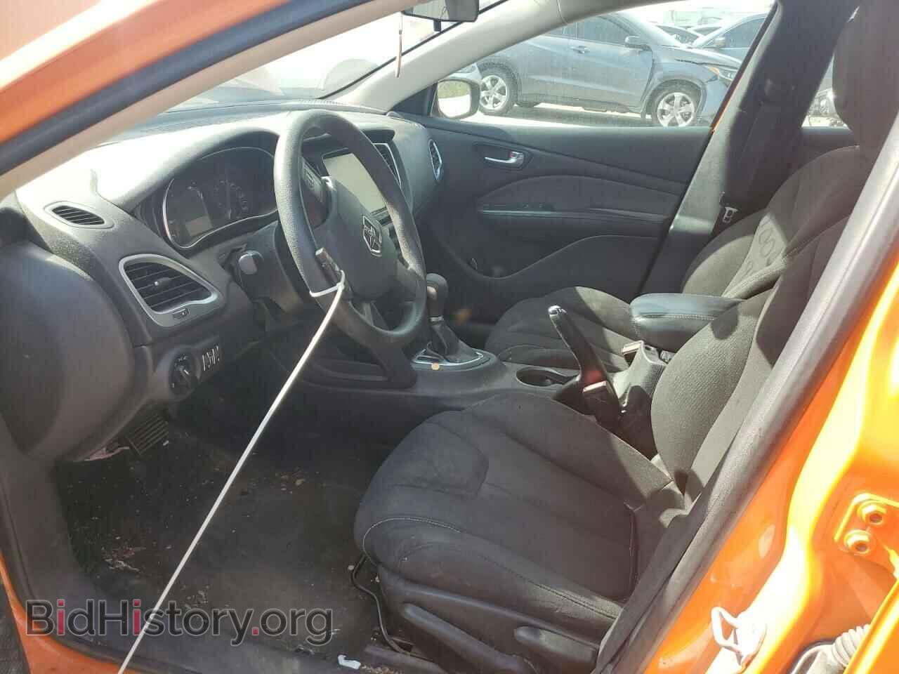 2013 DODGE DART - VIN: 1C3CDFBA8DD292624 - Photo 7
