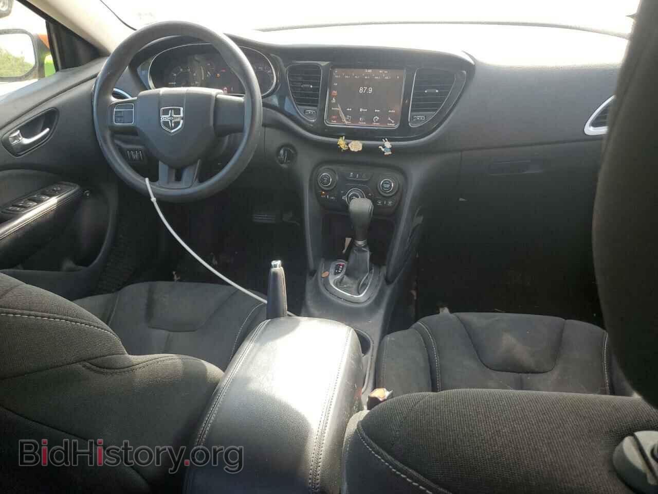 2013 DODGE DART - VIN: 1C3CDFBA8DD292624 - Photo 8