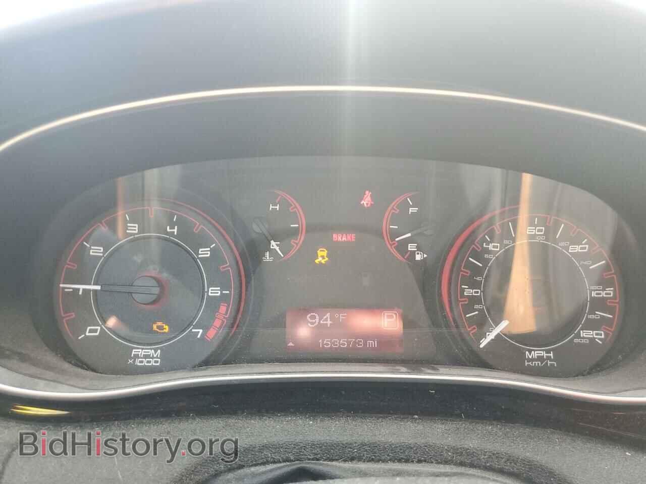 2013 DODGE DART - VIN: 1C3CDFBA8DD292624 - Photo 9
