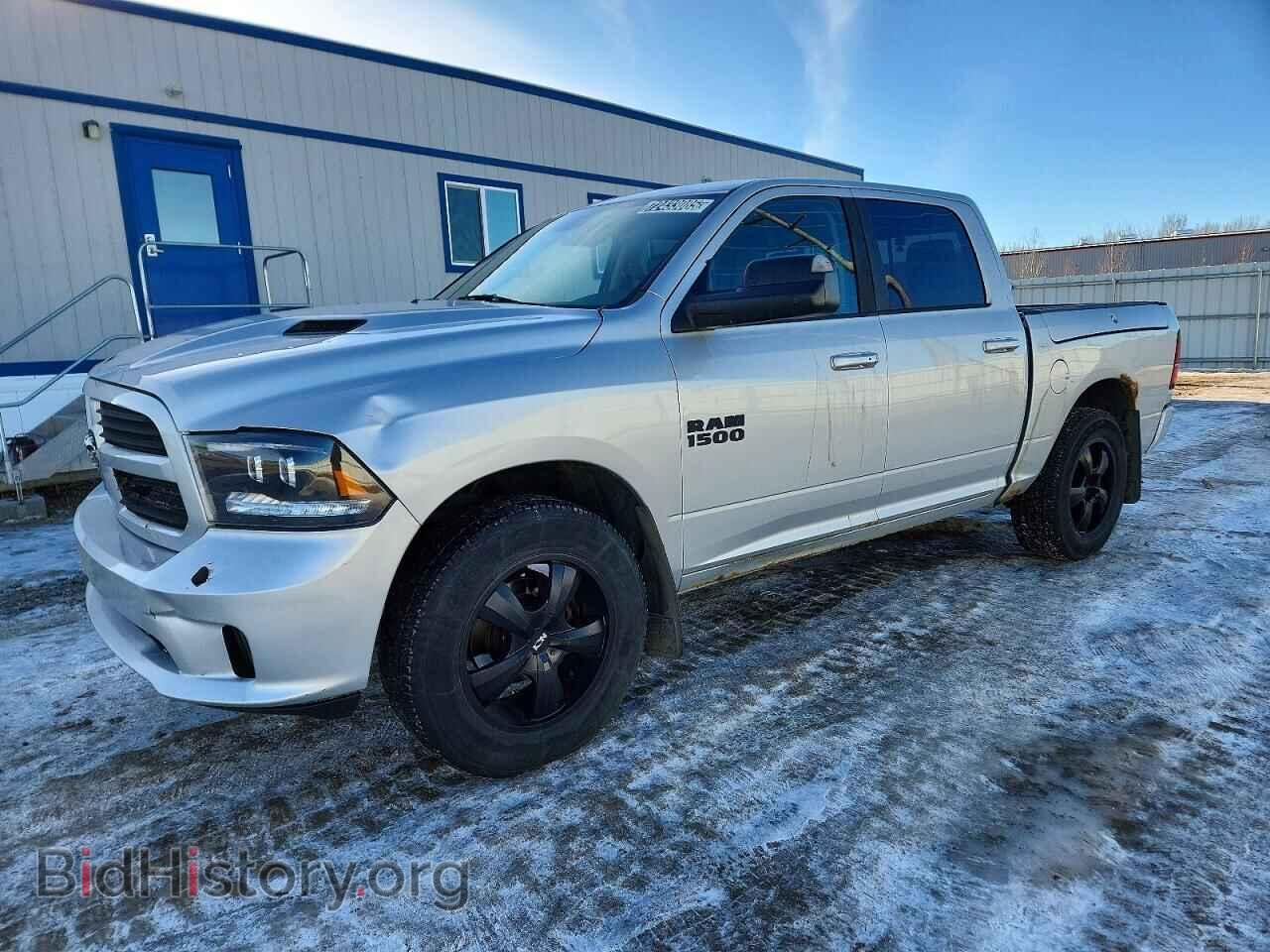 Фотография 1C6RR7MT7DS619397 - RAM 1500 2013