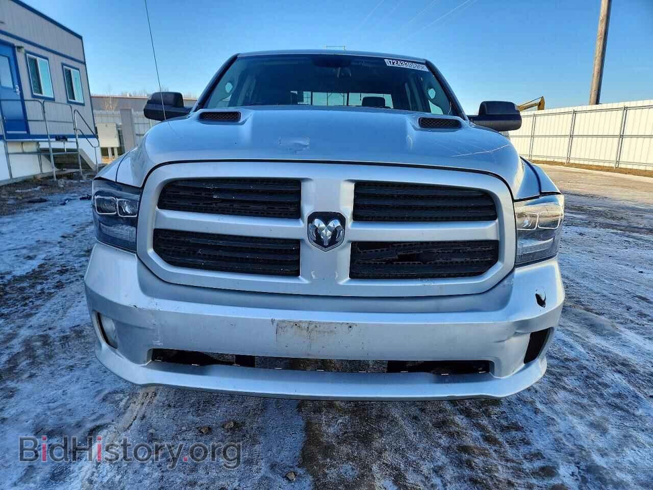 2013 RAM 1500 - VIN: 1C6RR7MT7DS619397 - Фото 5