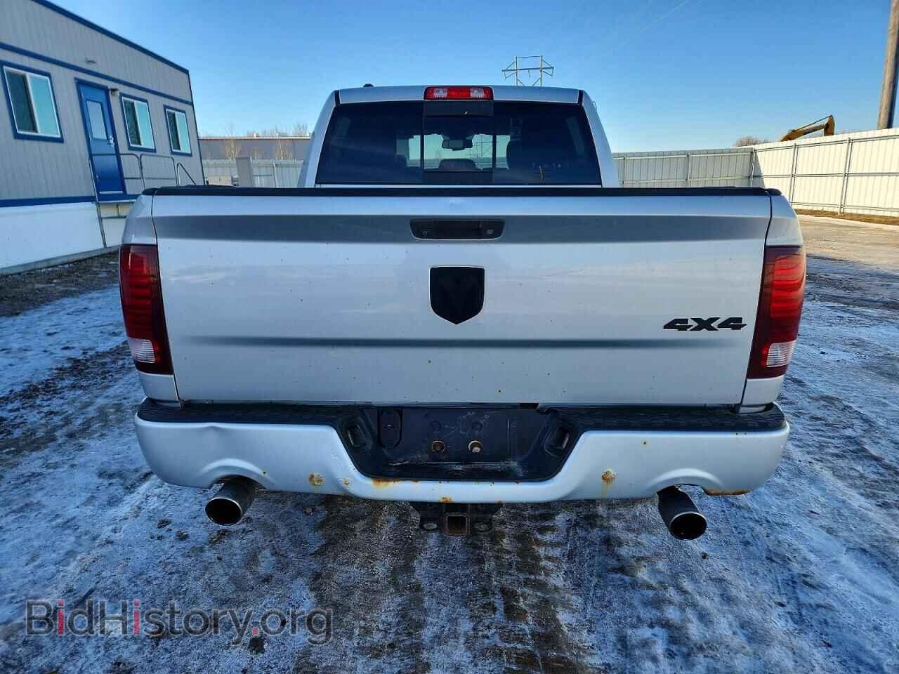 2013 RAM 1500 - VIN: 1C6RR7MT7DS619397 - Фото 6
