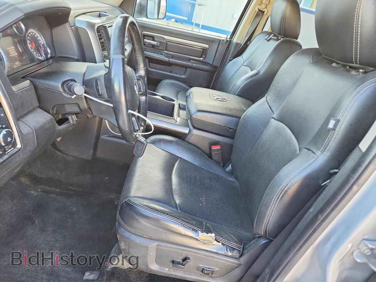 2013 RAM 1500 - VIN: 1C6RR7MT7DS619397 - Фото 7