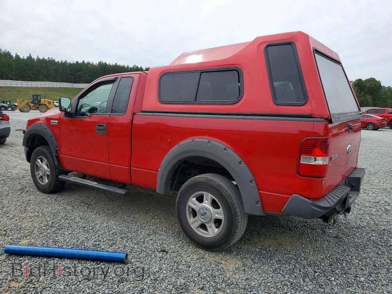 2007 FORD F150 - VIN: 1FTRF12287NA18320 - Фото 2