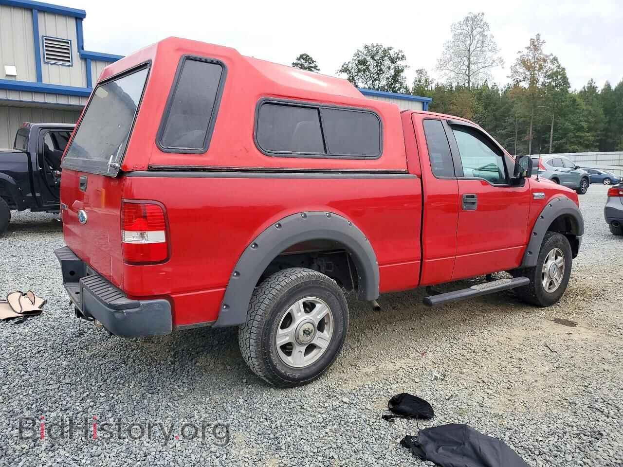 2007 FORD F150 - VIN: 1FTRF12287NA18320 - Фото 3