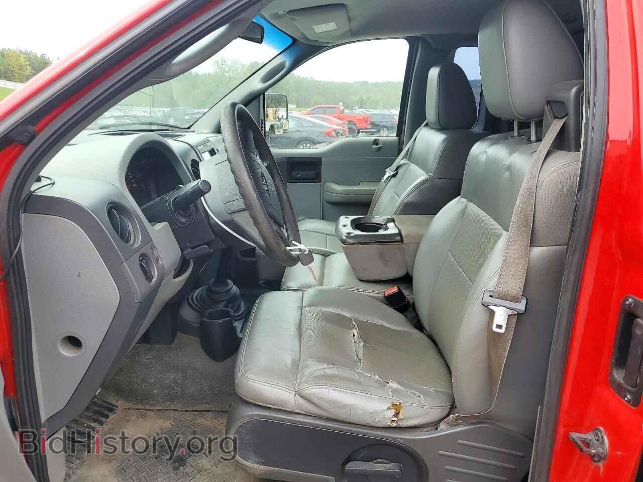 2007 FORD F150 - VIN: 1FTRF12287NA18320 - Фото 7