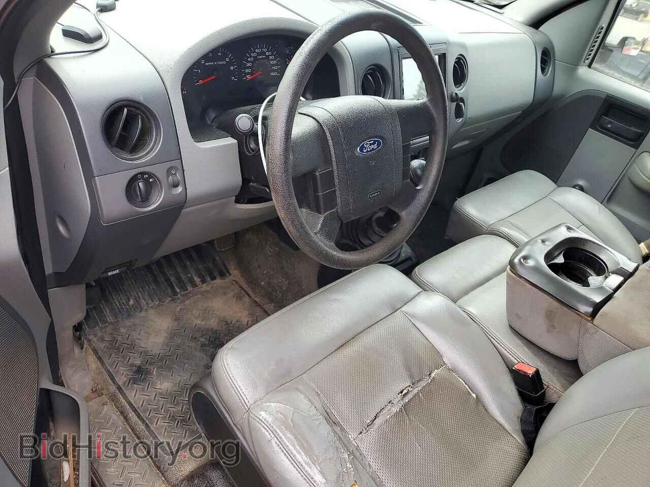 2007 FORD F150 - VIN: 1FTRF12287NA18320 - Фото 8