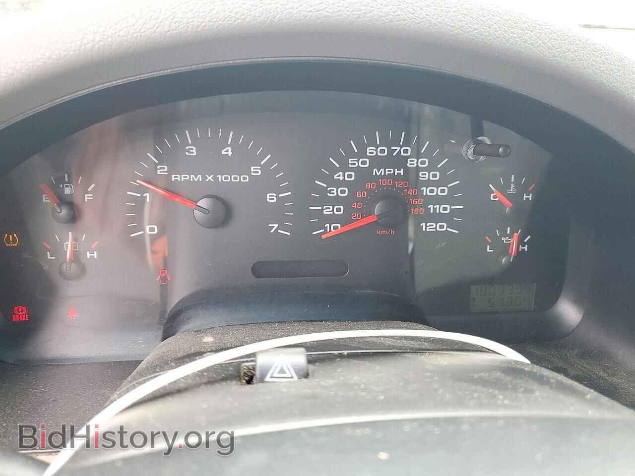 2007 FORD F150 - VIN: 1FTRF12287NA18320 - Фото 9