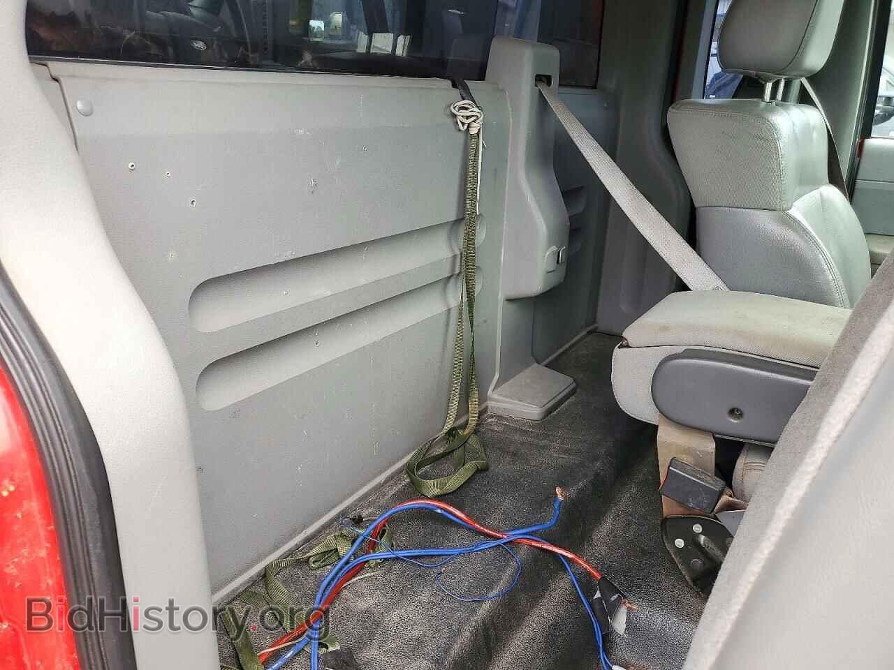2007 FORD F150 - VIN: 1FTRF12287NA18320 - Фото 10