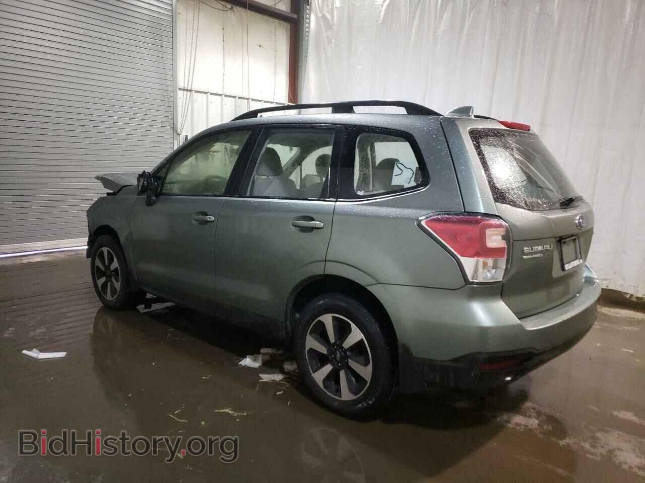 2017 SUBARU FORESTER - VIN: JF2SJABC9HH495929 - Фото 2