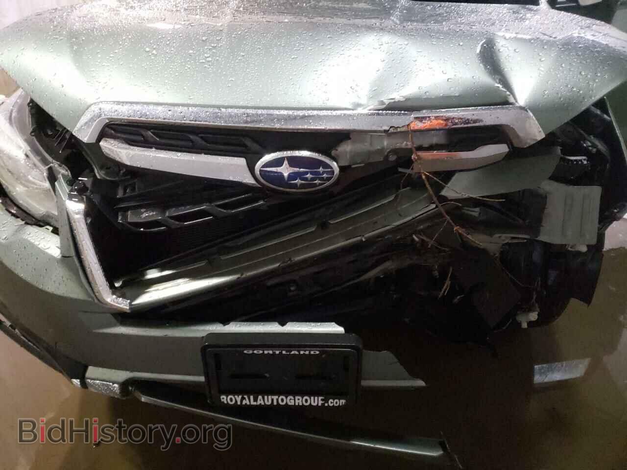 2017 SUBARU FORESTER - VIN: JF2SJABC9HH495929 - Фото 11