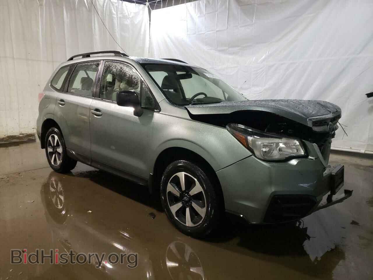2017 SUBARU FORESTER - VIN: JF2SJABC9HH495929 - Фото 4