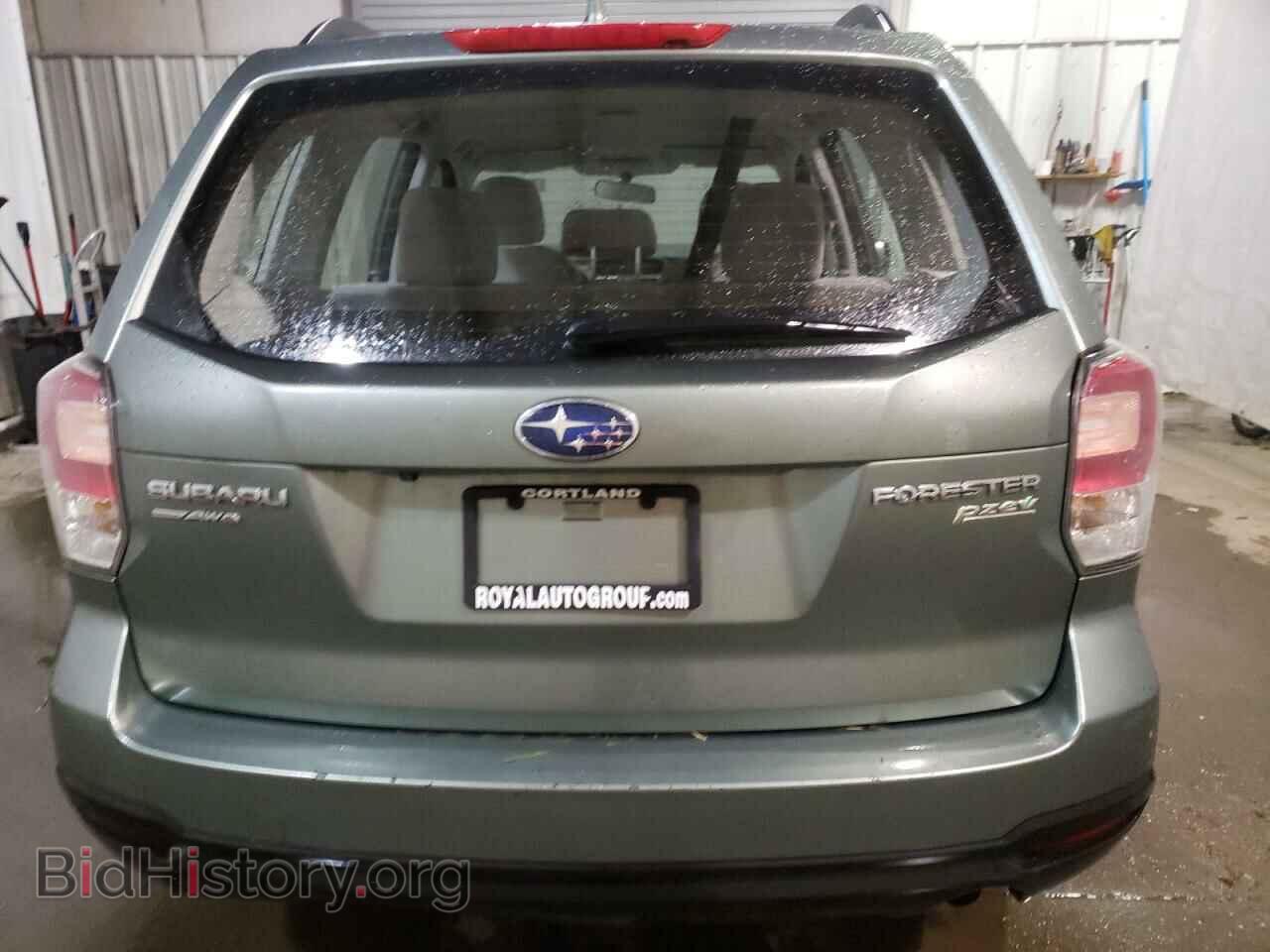 2017 SUBARU FORESTER - VIN: JF2SJABC9HH495929 - Фото 6