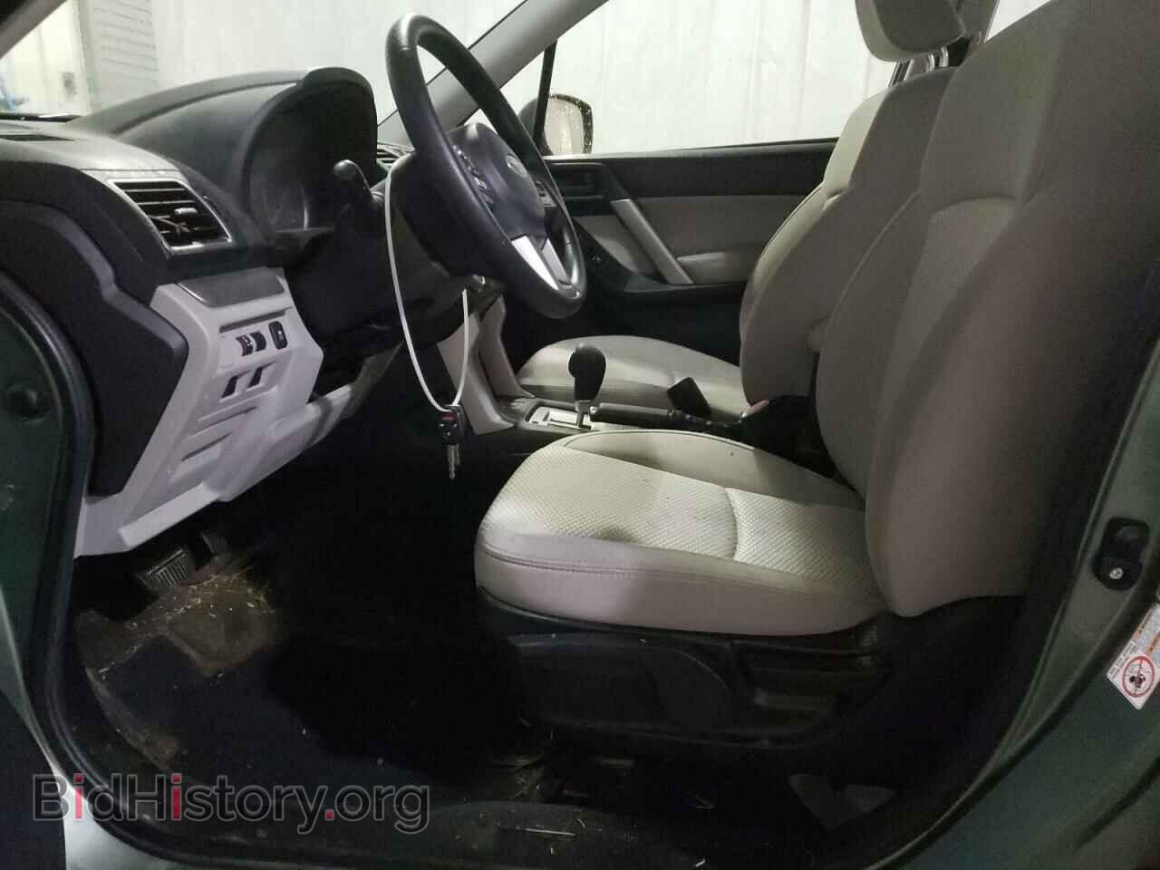 2017 SUBARU FORESTER - VIN: JF2SJABC9HH495929 - Фото 7
