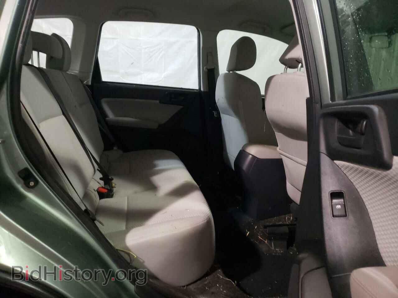 2017 SUBARU FORESTER - VIN: JF2SJABC9HH495929 - Фото 10
