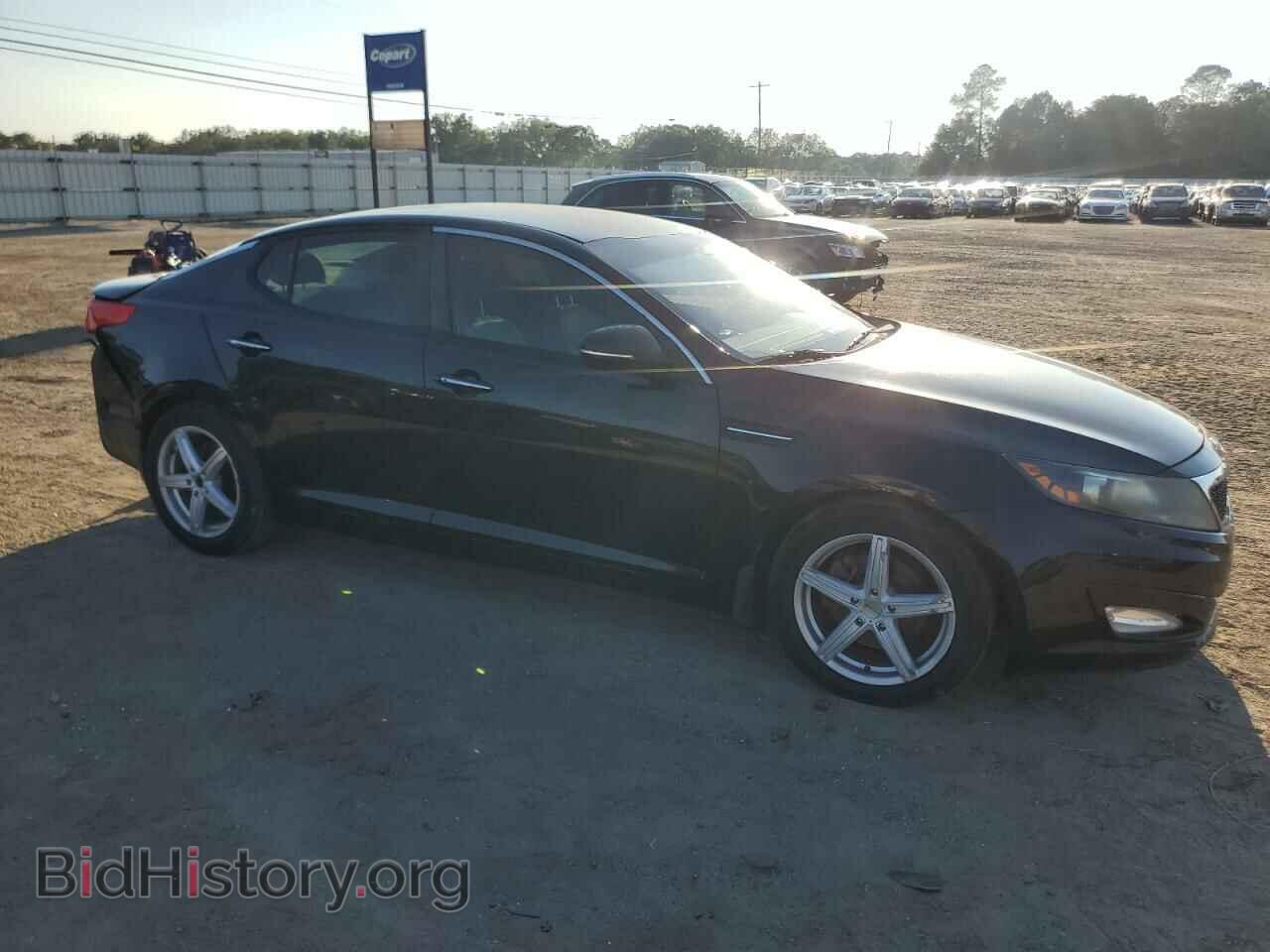 2012 KIA OPTIMA - VIN: 5XXGN4A70CG043453 - Фото 4
