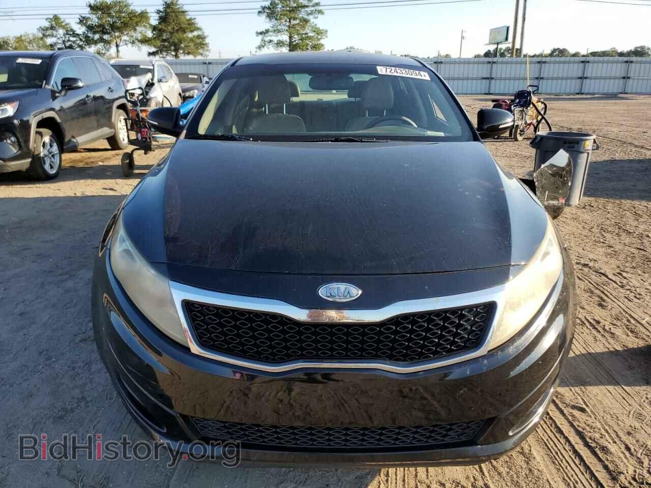 2012 KIA OPTIMA - VIN: 5XXGN4A70CG043453 - Фото 5