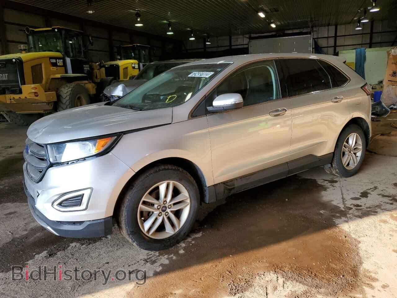Photo 2FMPK3J91HBB95670 - FORD EDGE 2017