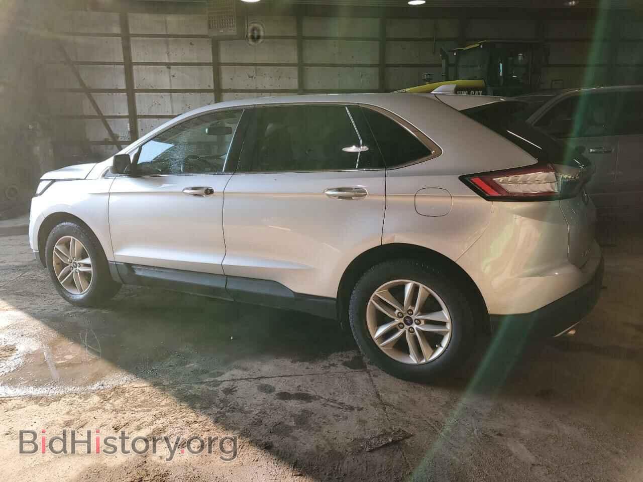 2017 FORD EDGE - VIN: 2FMPK3J91HBB95670 - Фото 2
