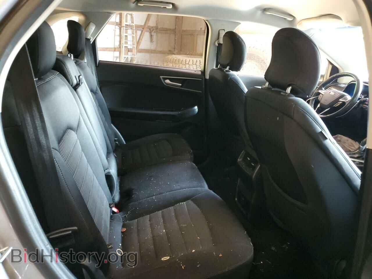 2017 FORD EDGE - VIN: 2FMPK3J91HBB95670 - Фото 11
