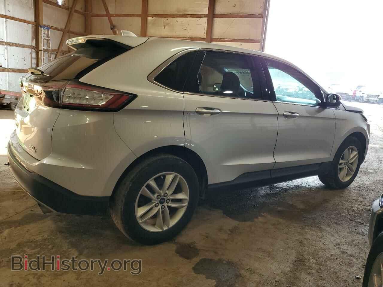 2017 FORD EDGE - VIN: 2FMPK3J91HBB95670 - Фото 3