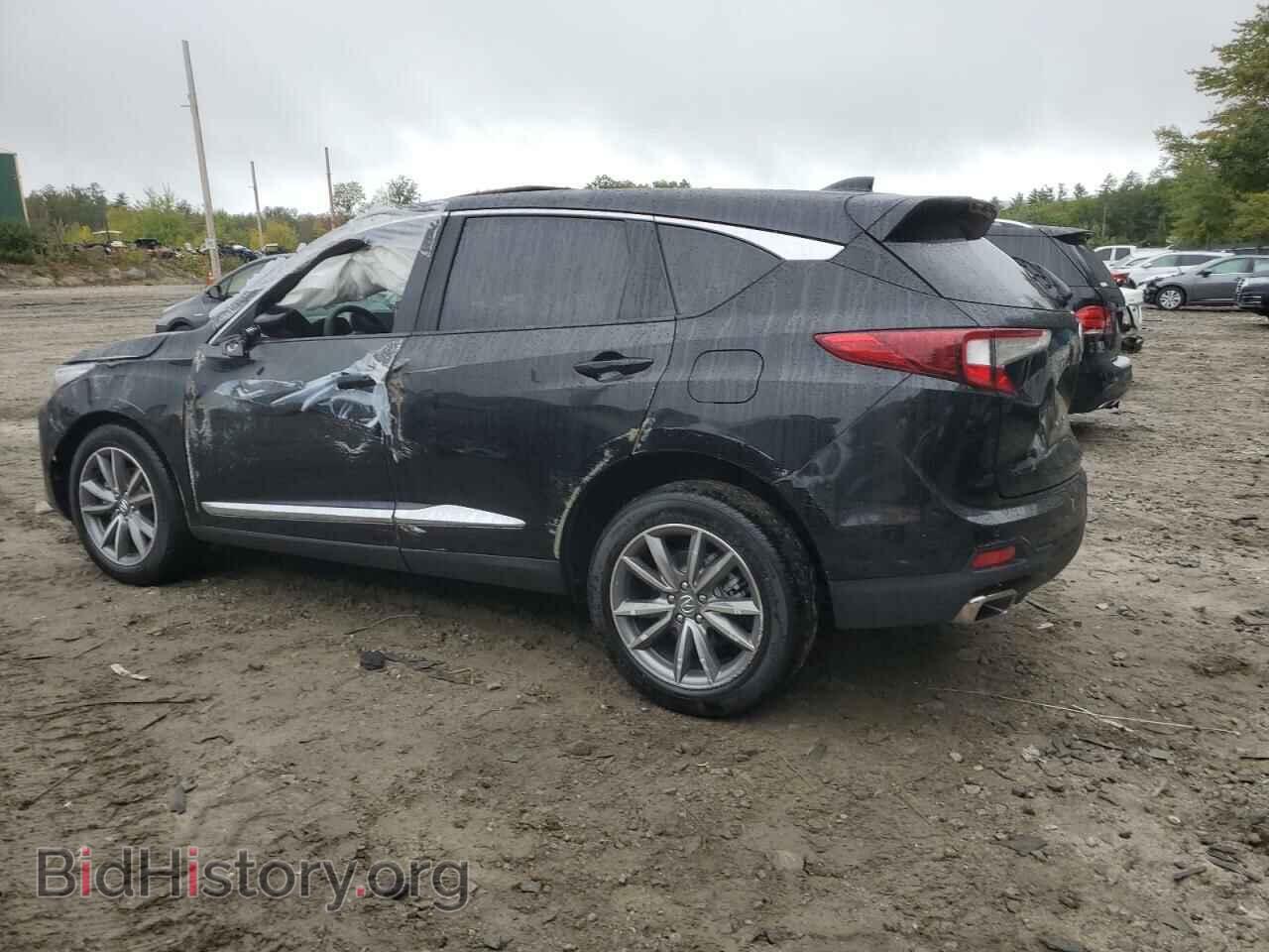 2024 ACURA RDX - VIN: 5J8TC2H5XRL005235 - Фото 2