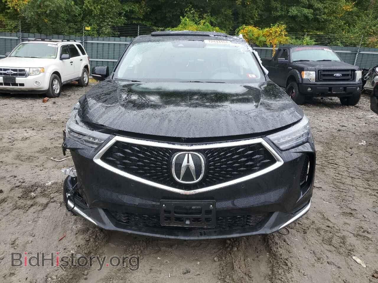 2024 ACURA RDX - VIN: 5J8TC2H5XRL005235 - Фото 5