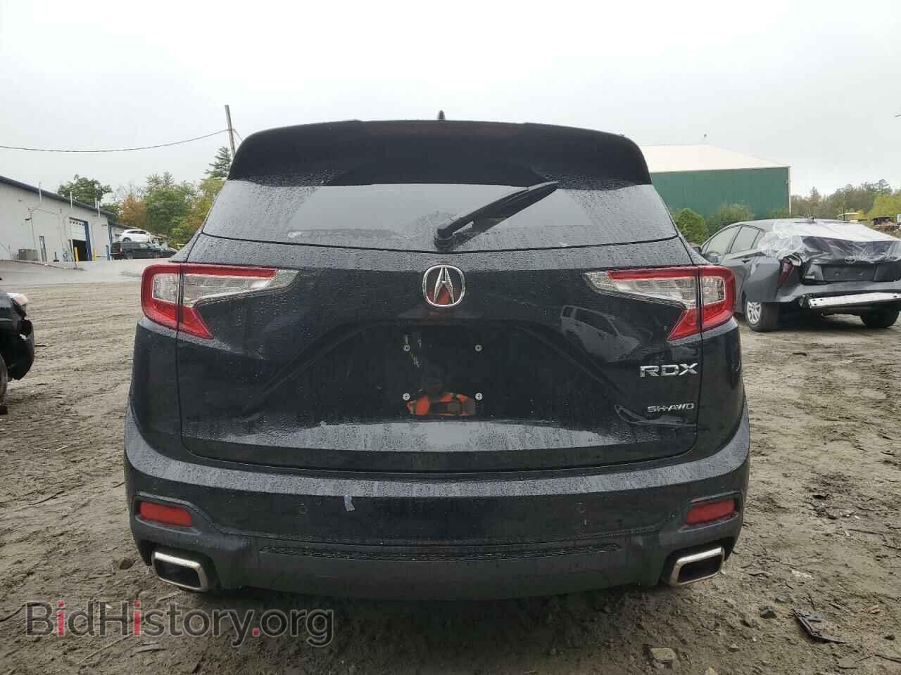 2024 ACURA RDX - VIN: 5J8TC2H5XRL005235 - Фото 6