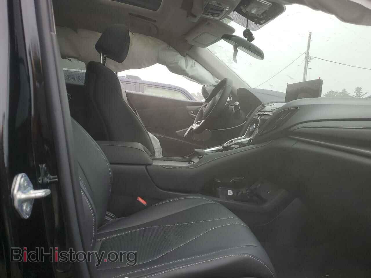 2024 ACURA RDX - VIN: 5J8TC2H5XRL005235 - Фото 7