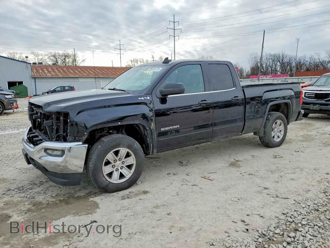 Photo 1GTV2MEH1GZ258331 - GMC SIERRA 2016