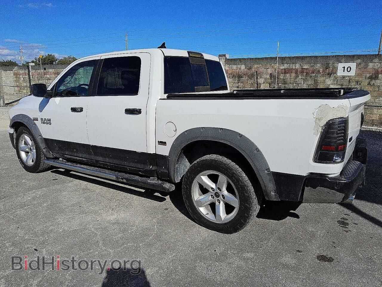 2014 RAM 1500 - VIN: 1C6RR7NT4ES347617 - Фото 2