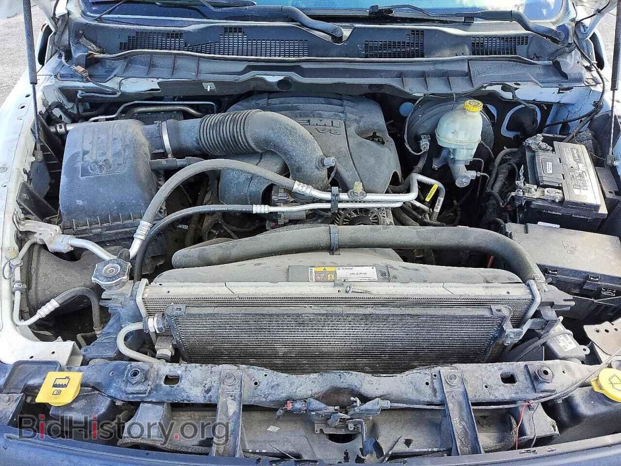 2014 RAM 1500 - VIN: 1C6RR7NT4ES347617 - Фото 11
