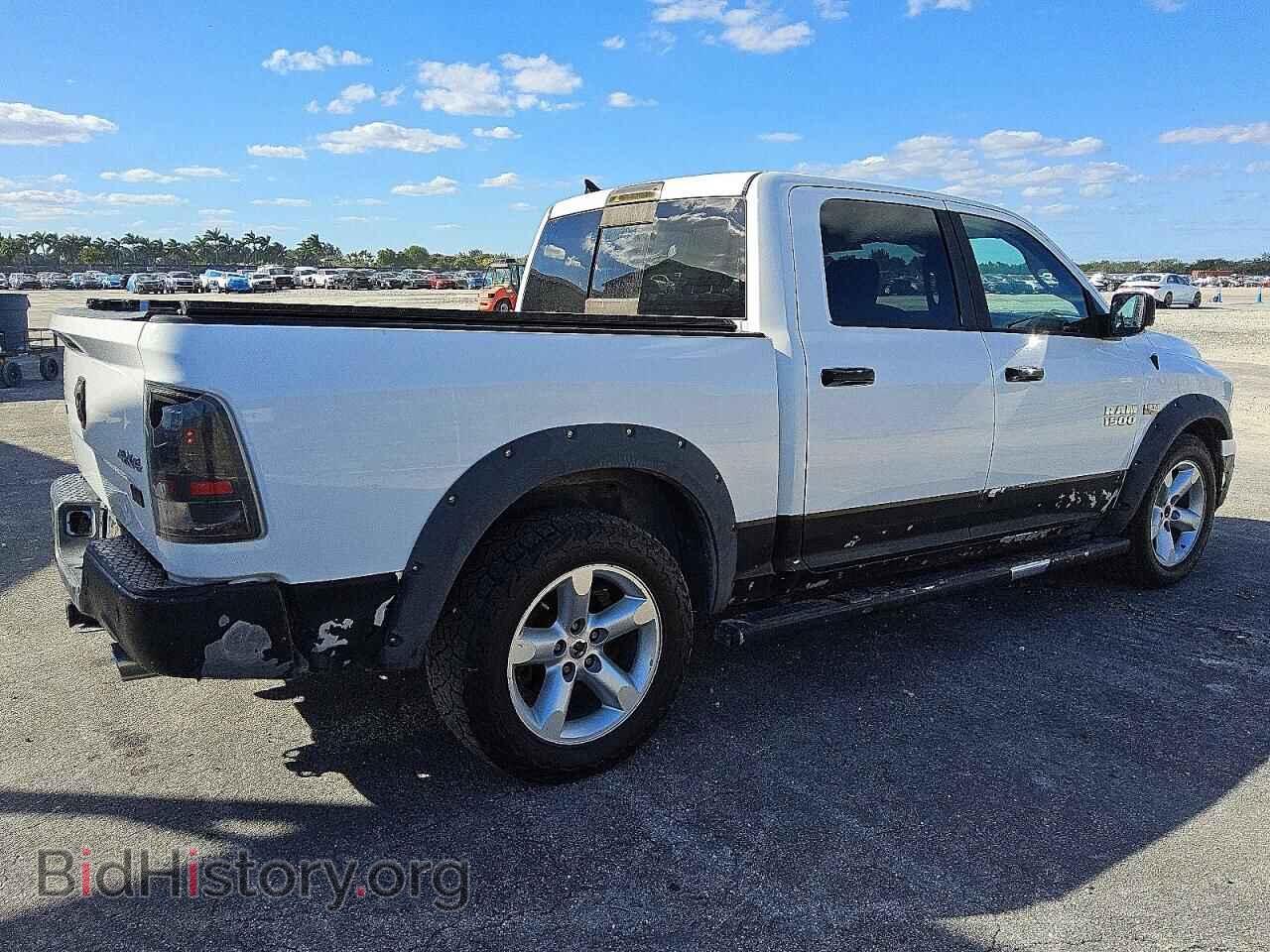 2014 RAM 1500 - VIN: 1C6RR7NT4ES347617 - Фото 3