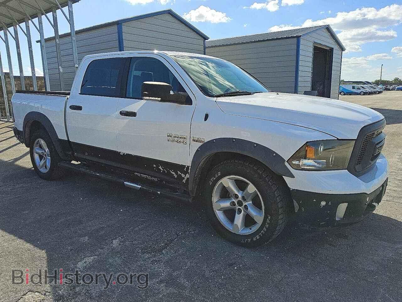 2014 RAM 1500 - VIN: 1C6RR7NT4ES347617 - Фото 4