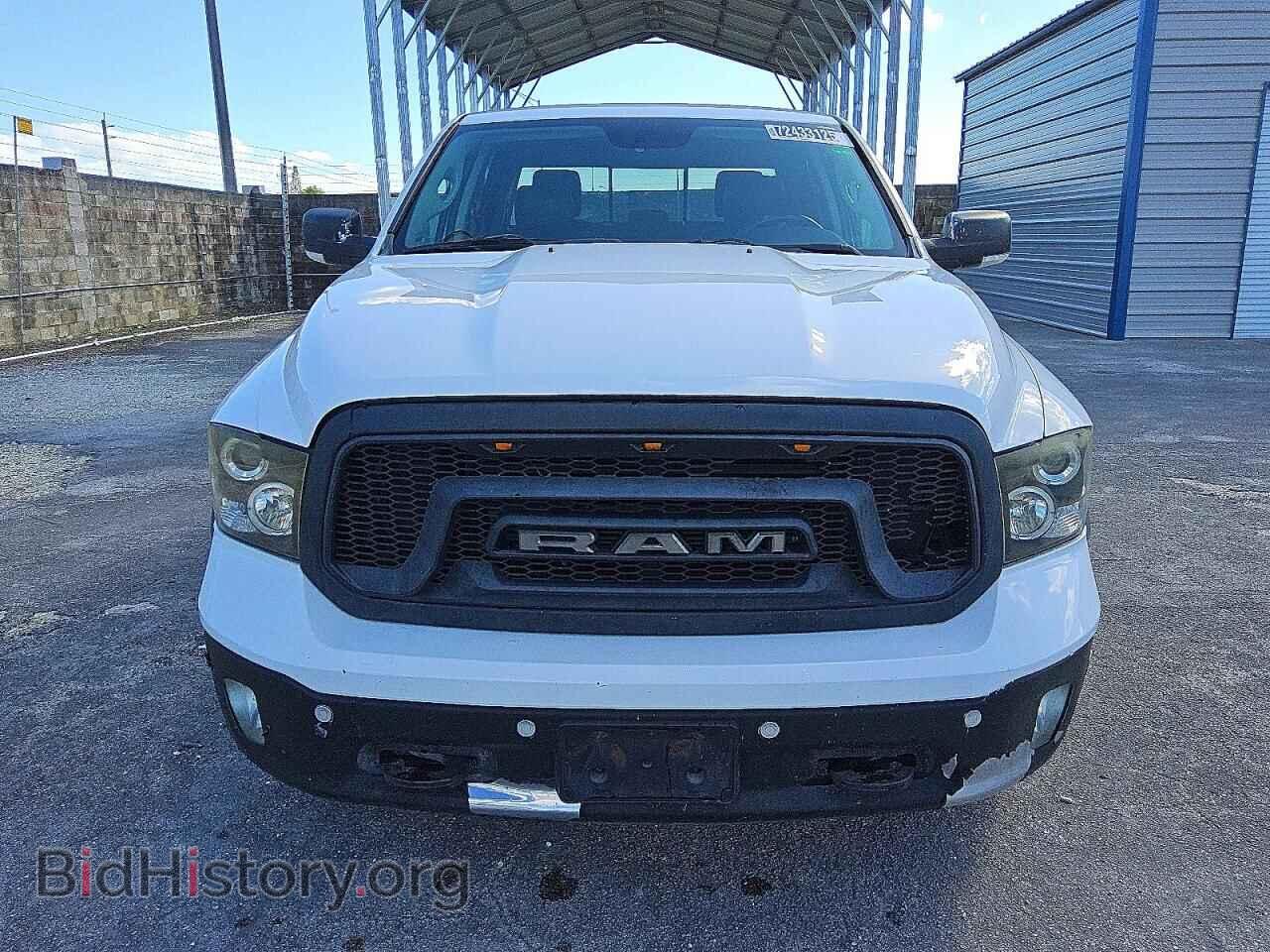 2014 RAM 1500 - VIN: 1C6RR7NT4ES347617 - Фото 5