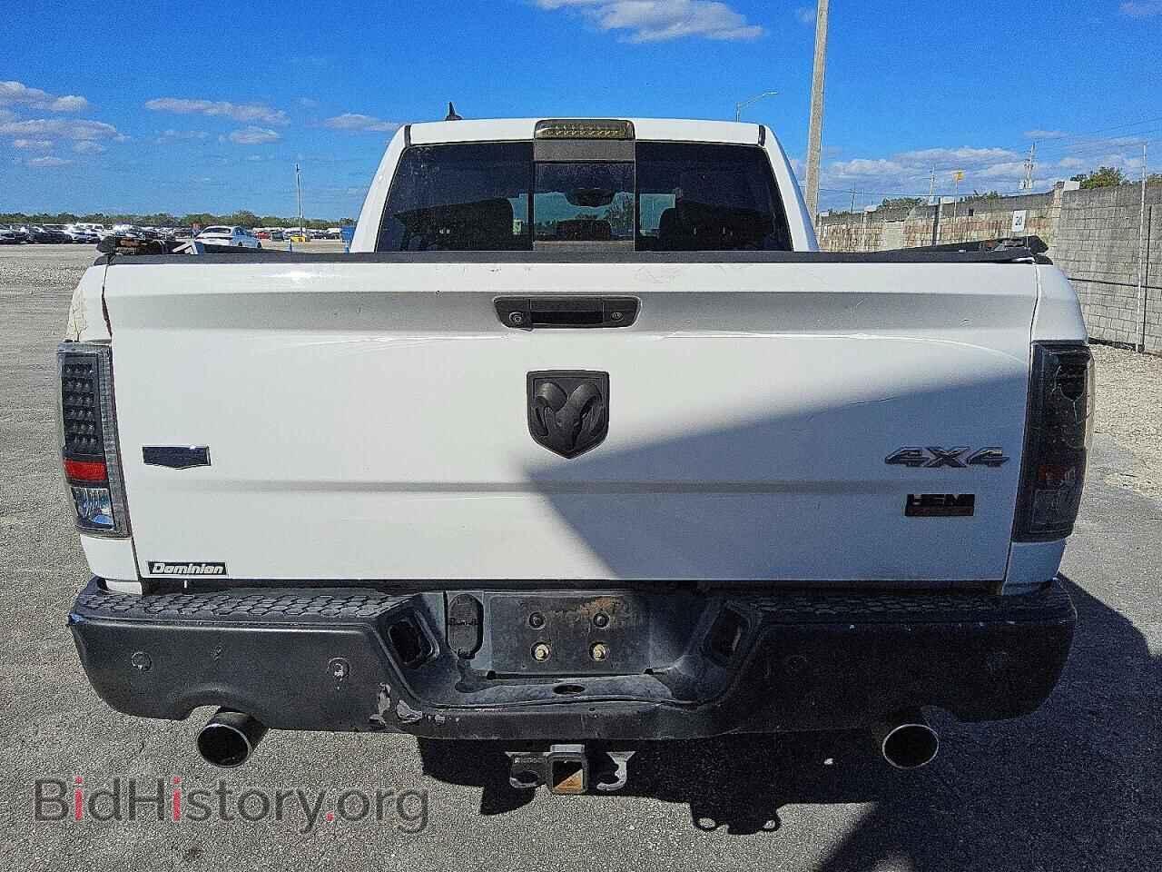 2014 RAM 1500 - VIN: 1C6RR7NT4ES347617 - Фото 6