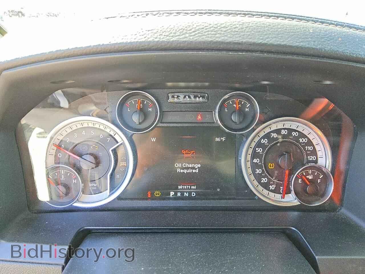 2014 RAM 1500 - VIN: 1C6RR7NT4ES347617 - Фото 9