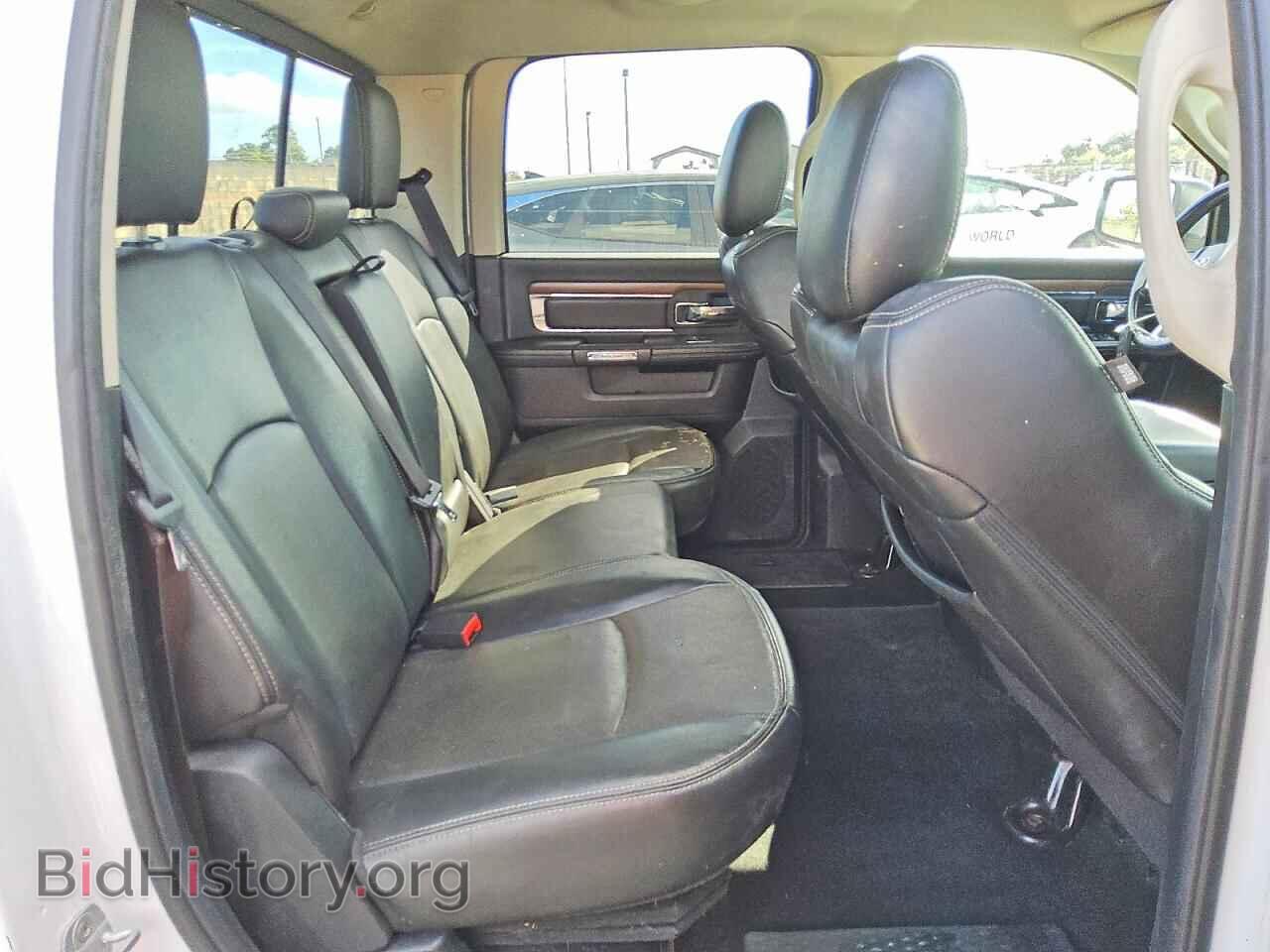 2014 RAM 1500 - VIN: 1C6RR7NT4ES347617 - Фото 10