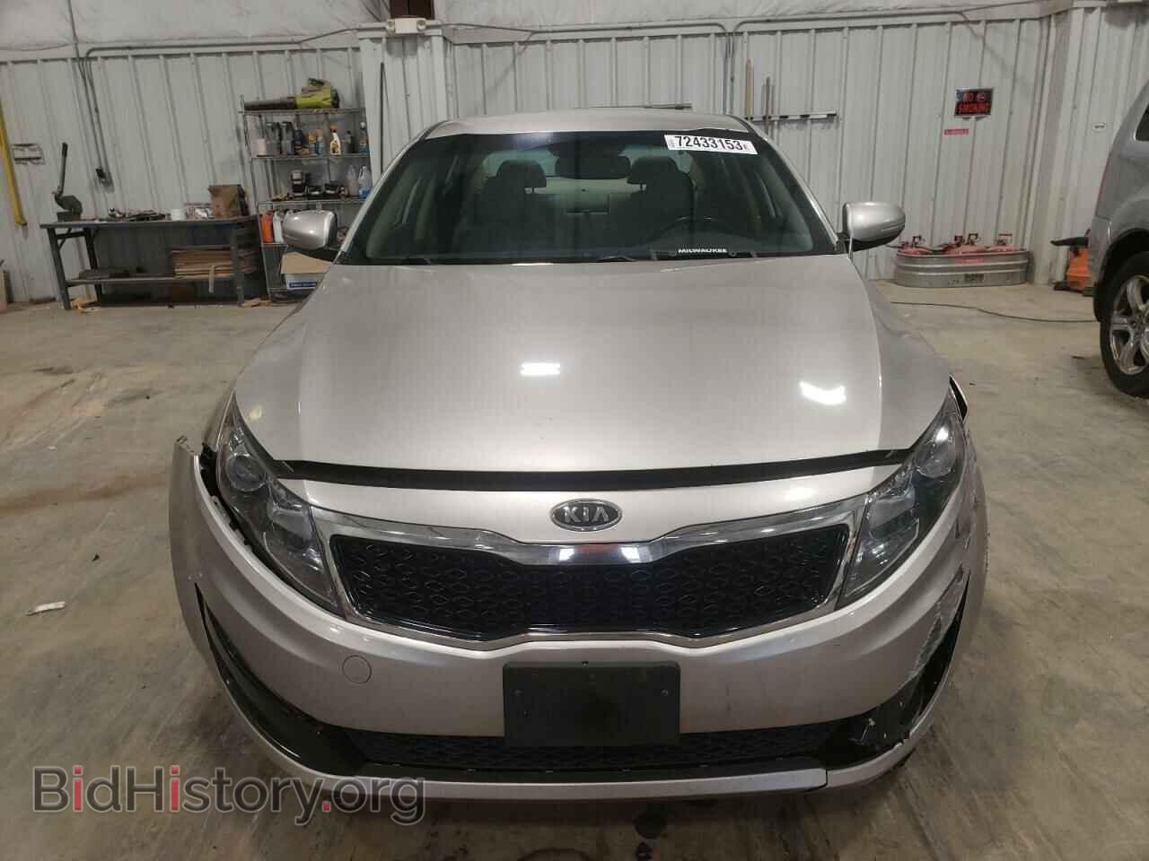 2011 KIA OPTIMA - VIN: KNAGN4A77B5142481 - Фото 5