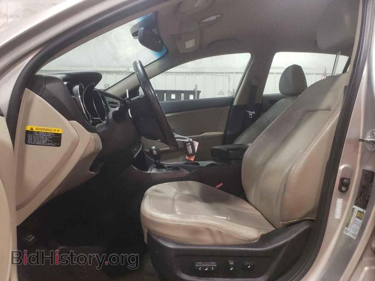 2011 KIA OPTIMA - VIN: KNAGN4A77B5142481 - Фото 7