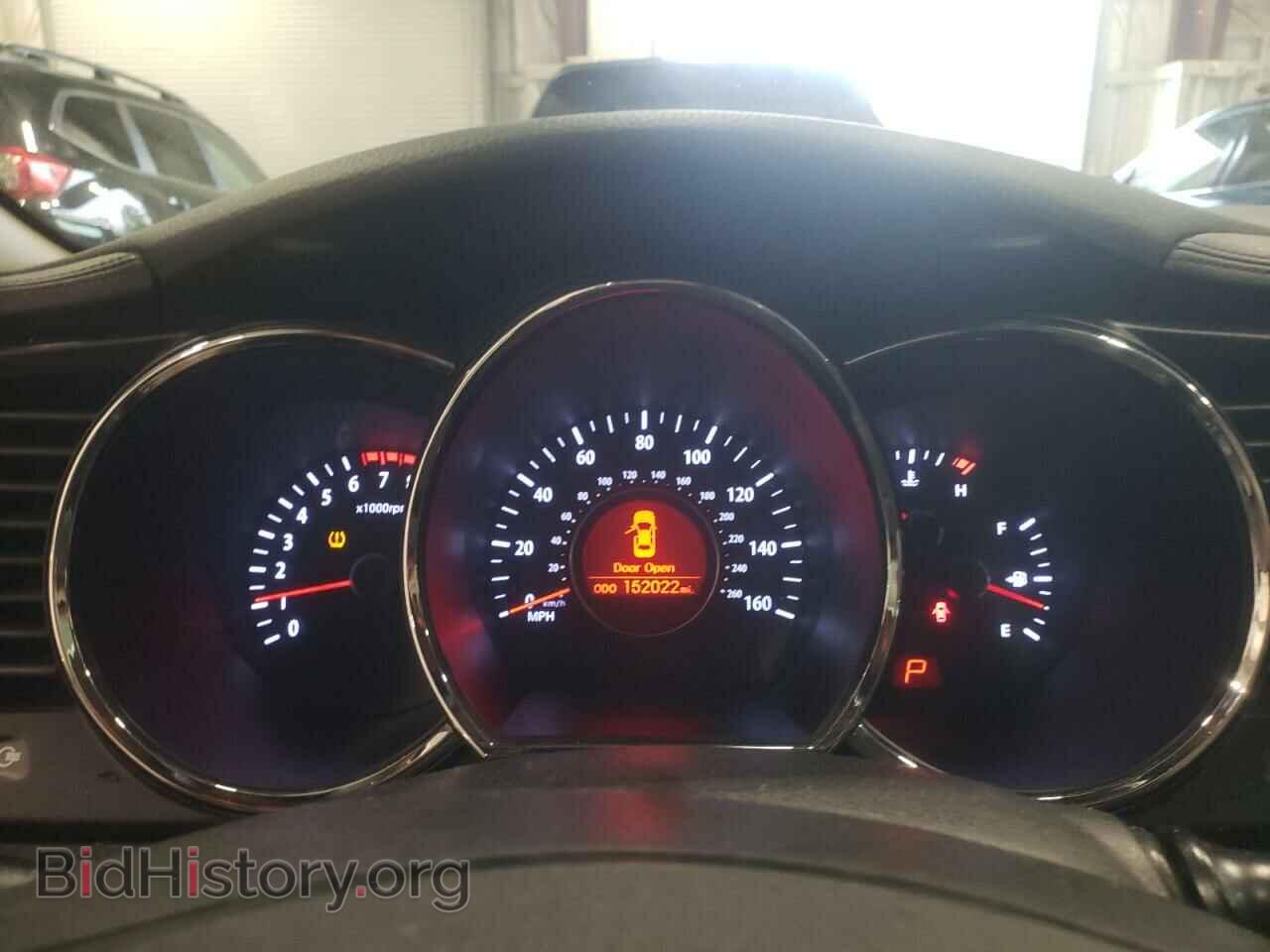 2011 KIA OPTIMA - VIN: KNAGN4A77B5142481 - Фото 9