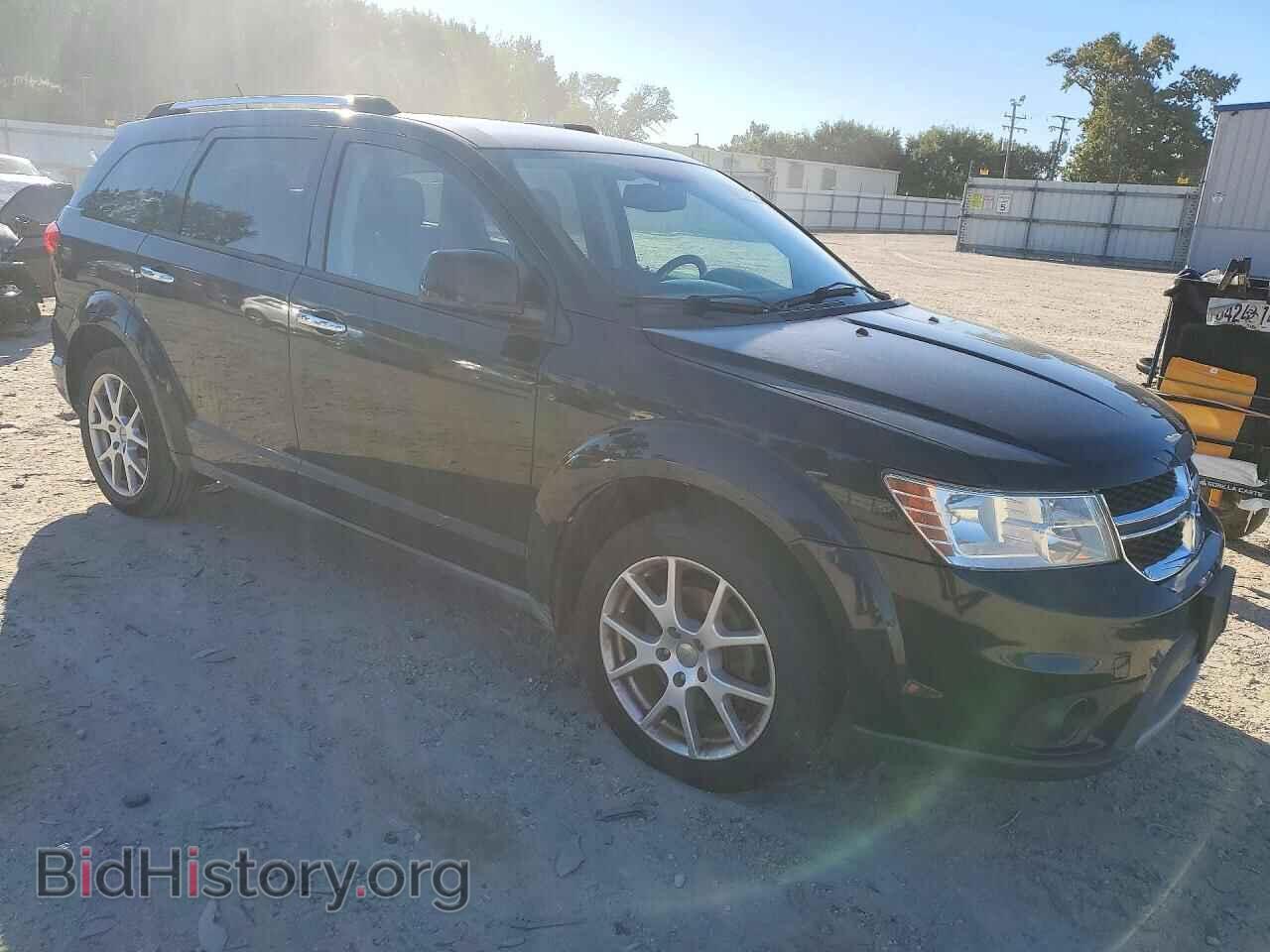 2013 DODGE JOURNEY - VIN: 3C4PDCDG0DT567281 - Фото 4