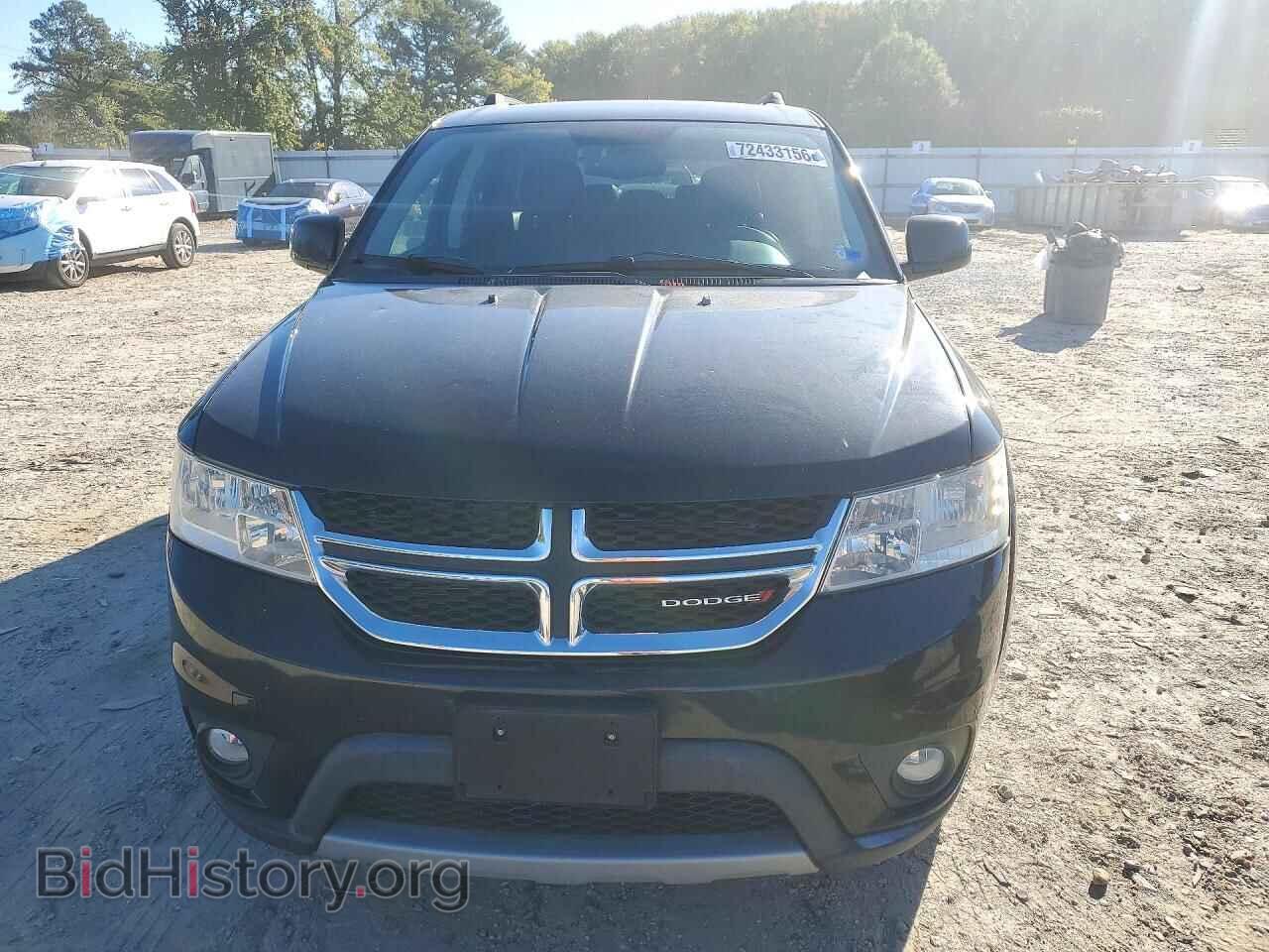 2013 DODGE JOURNEY - VIN: 3C4PDCDG0DT567281 - Фото 5