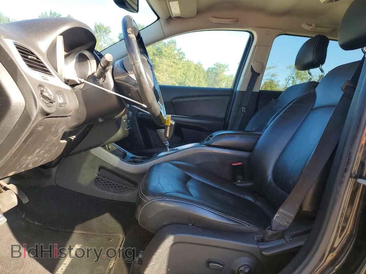 2013 DODGE JOURNEY - VIN: 3C4PDCDG0DT567281 - Фото 7