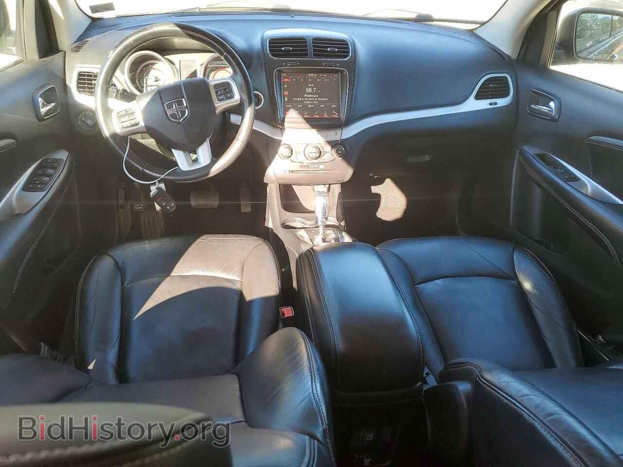 2013 DODGE JOURNEY - VIN: 3C4PDCDG0DT567281 - Фото 8