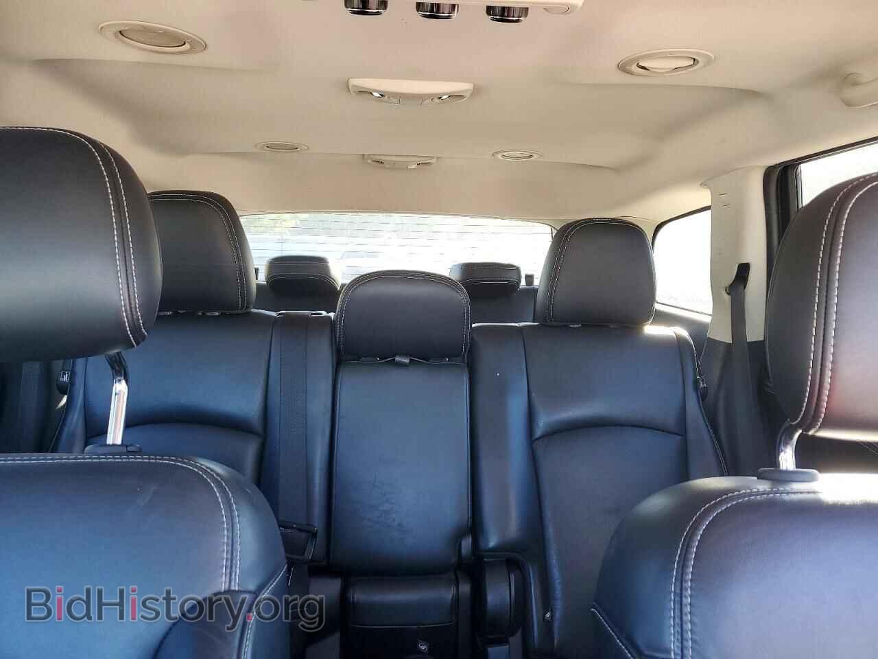 2013 DODGE JOURNEY - VIN: 3C4PDCDG0DT567281 - Фото 10