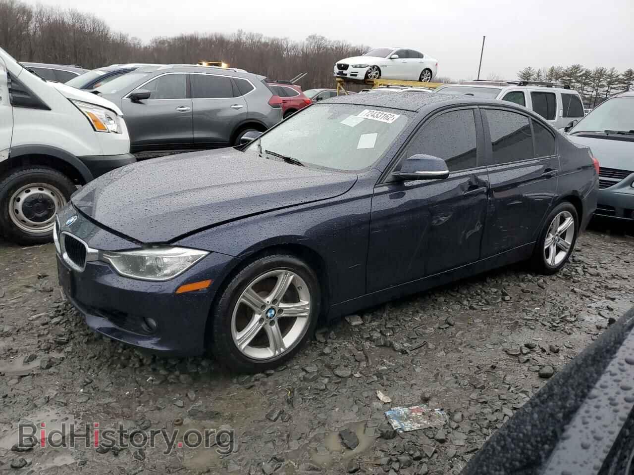 Фотография WBA3B5G53FNS14527 - BMW 3 SERIES 2015