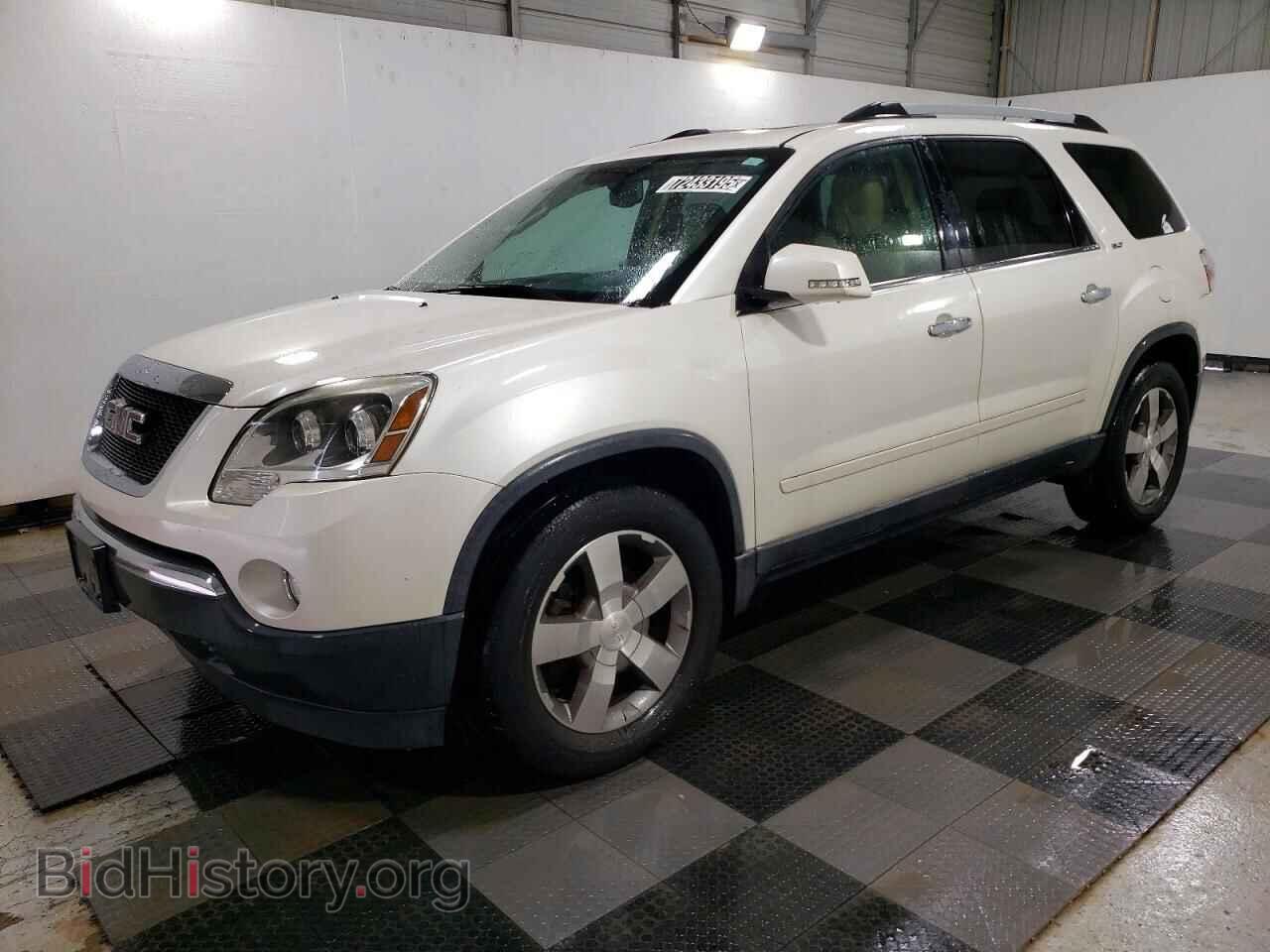 Фотография 1GKKRSED8CJ201766 - GMC ACADIA 2012