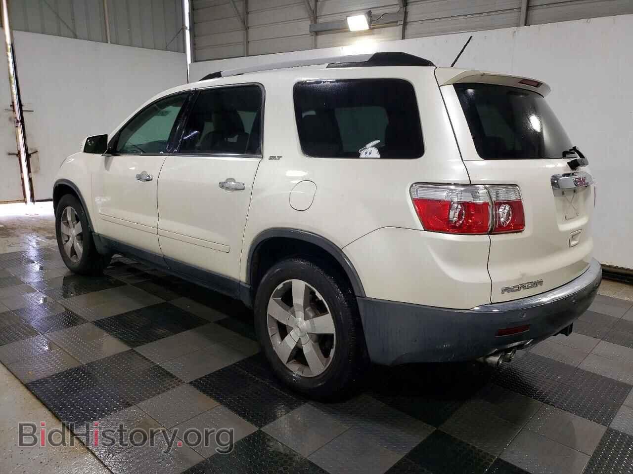 2012 GMC ACADIA - VIN: 1GKKRSED8CJ201766 - Фото 2