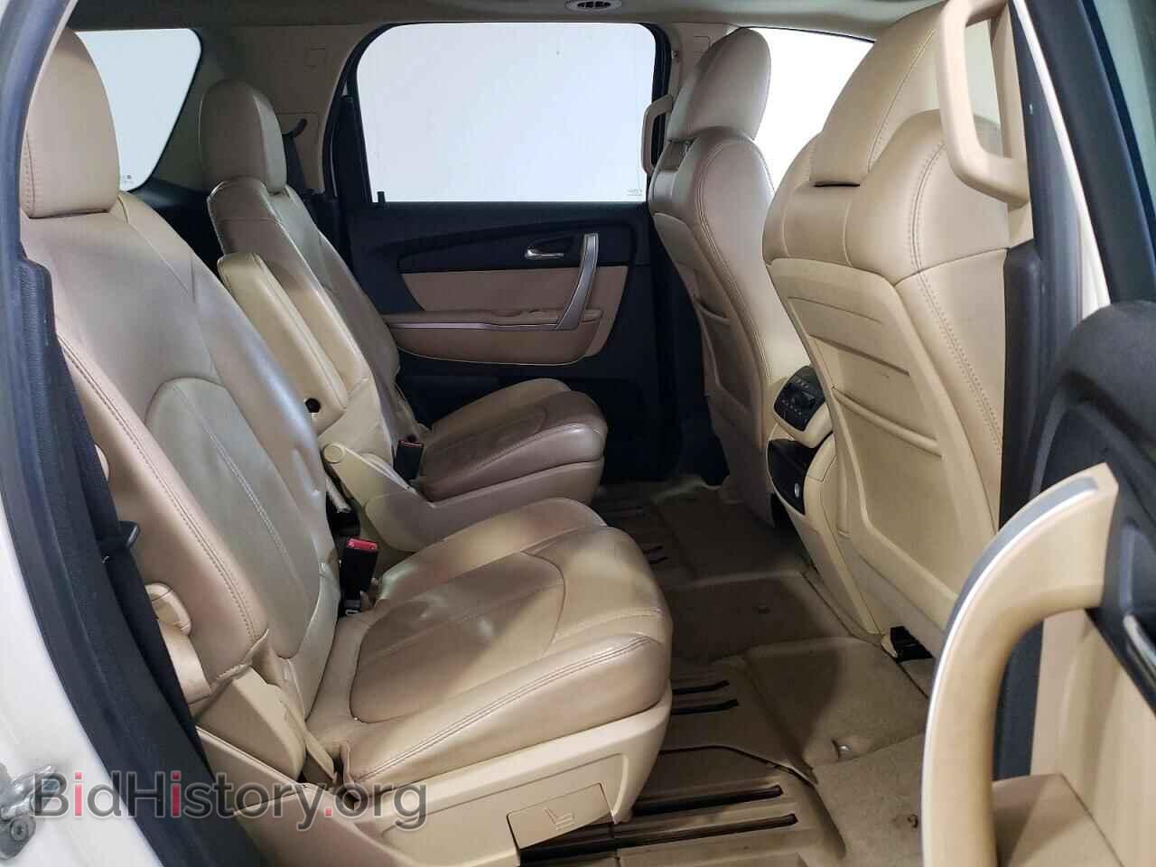 2012 GMC ACADIA - VIN: 1GKKRSED8CJ201766 - Фото 11